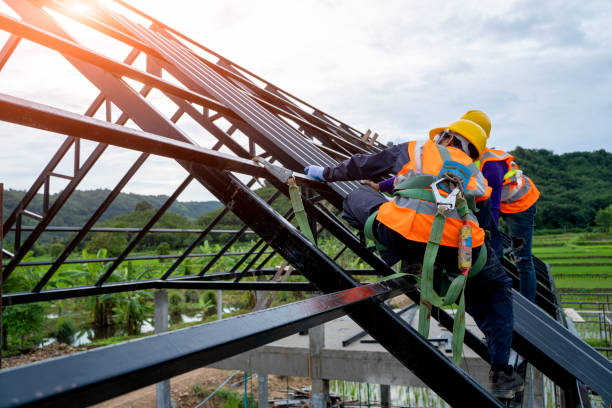 Best Metal Roofing Contractor  in Rocky Mount, VA