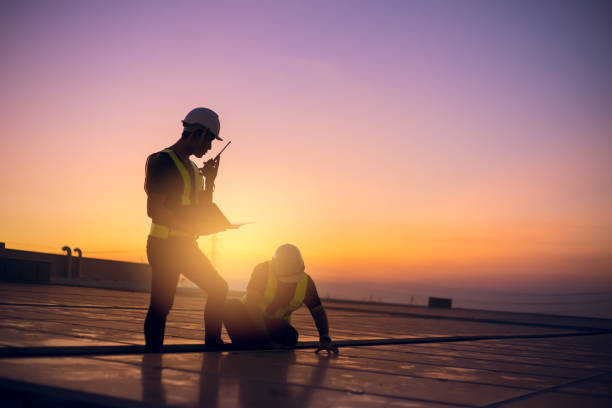 Best Best Roofing Contractors  in Rocky Mount, VA