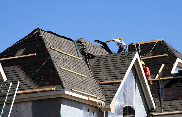 Best Commercial Roofing Services  in Rocky Mount, VA