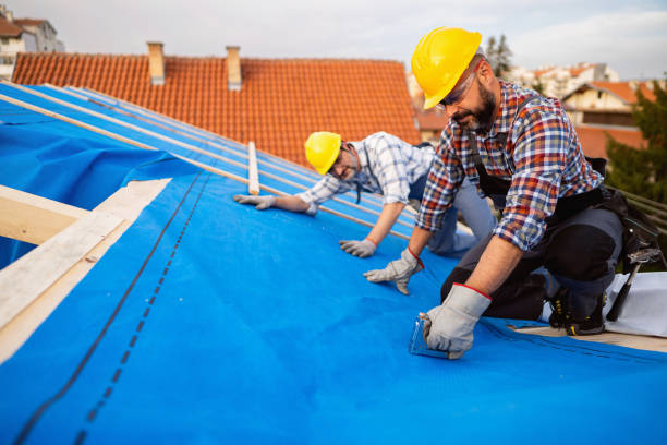 Best Emergency Roof Repair  in Rocky Mount, VA