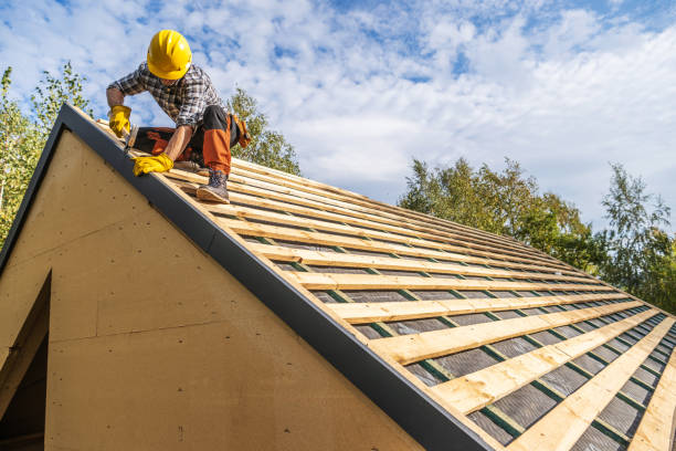 Best Residential Roofing Contractor  in Rocky Mount, VA