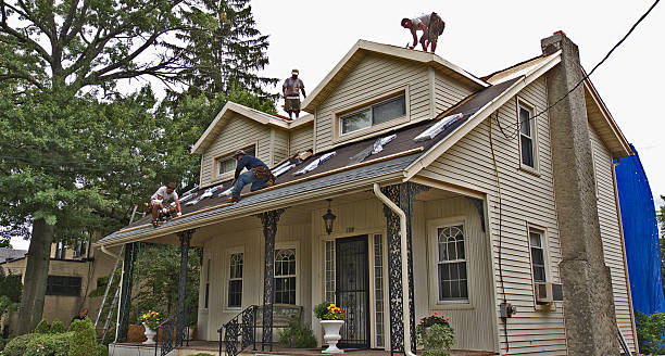 Trusted Rocky Mount, VA Roofing Contractor Experts