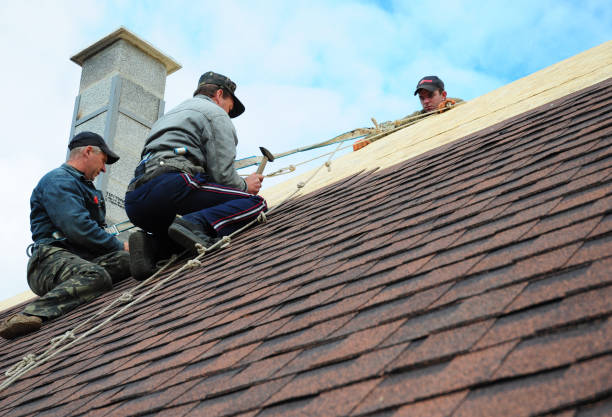 Quick and Trustworthy Emergency Roof Repair Services in Rocky Mount, VA