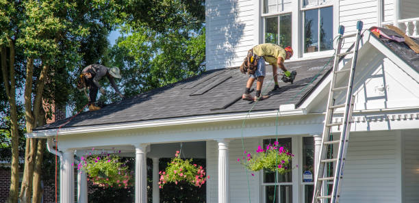Best Storm Damage Roof Repair  in Rocky Mount, VA